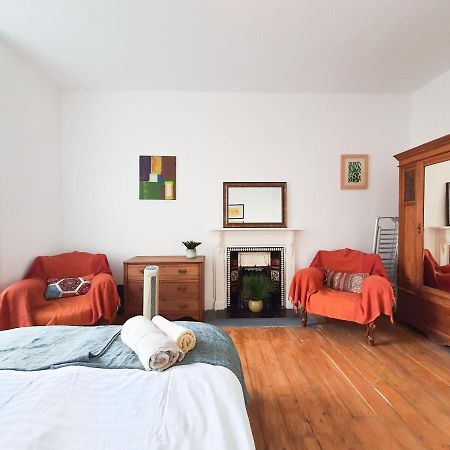 Edinburgh Charming Old Town Apartment 외부 사진