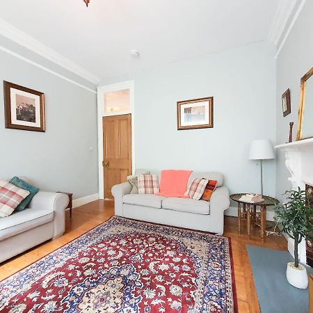Edinburgh Charming Old Town Apartment 외부 사진
