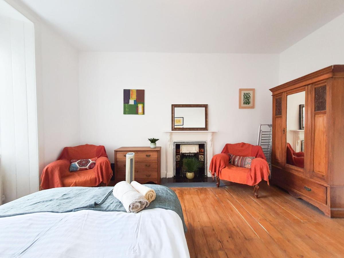 Edinburgh Charming Old Town Apartment 외부 사진
