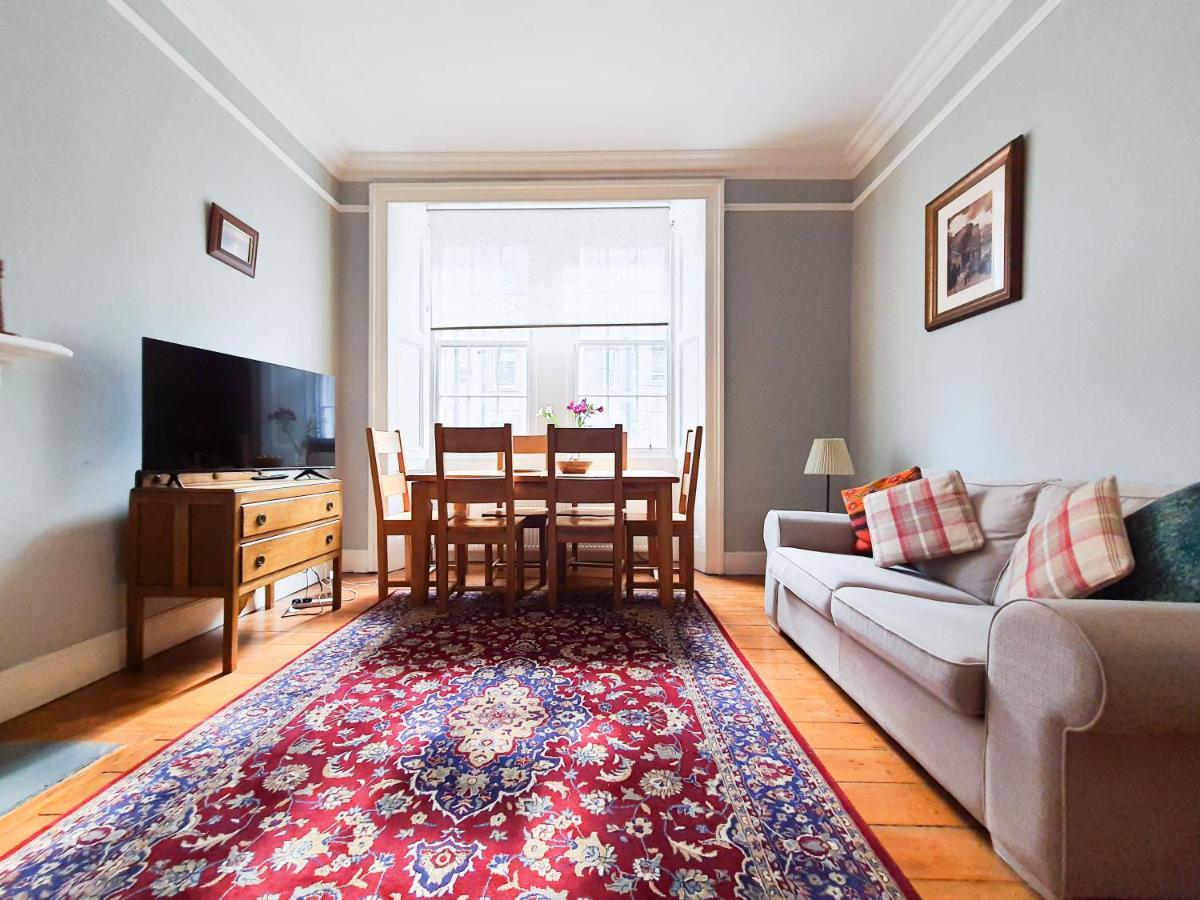 Edinburgh Charming Old Town Apartment 외부 사진