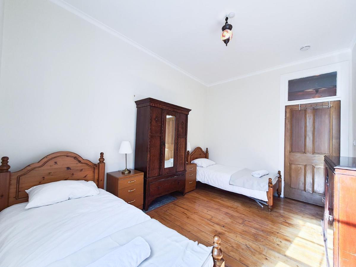 Edinburgh Charming Old Town Apartment 외부 사진