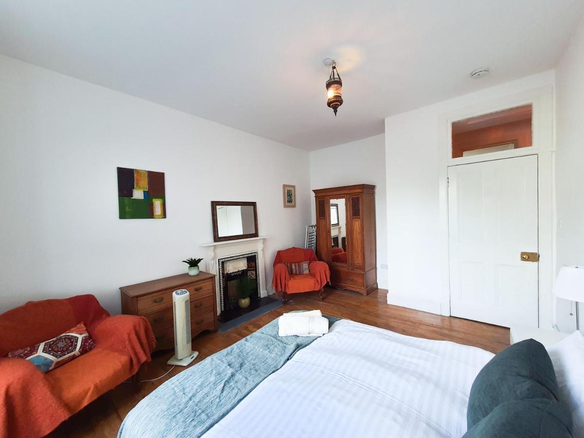 Edinburgh Charming Old Town Apartment 외부 사진