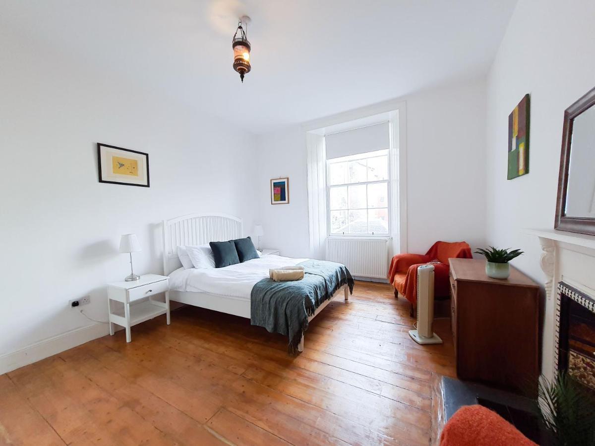 Edinburgh Charming Old Town Apartment 외부 사진
