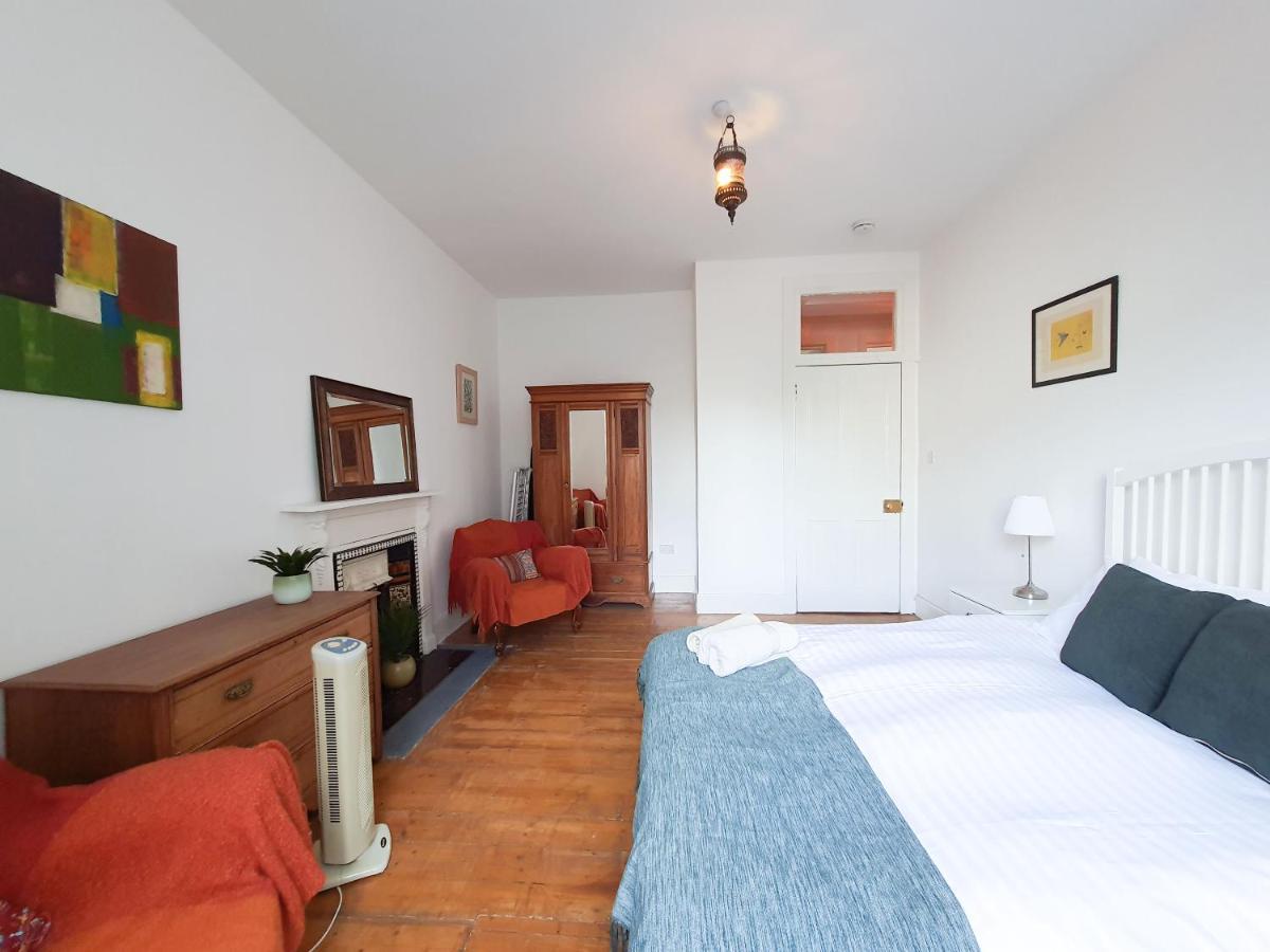 Edinburgh Charming Old Town Apartment 외부 사진