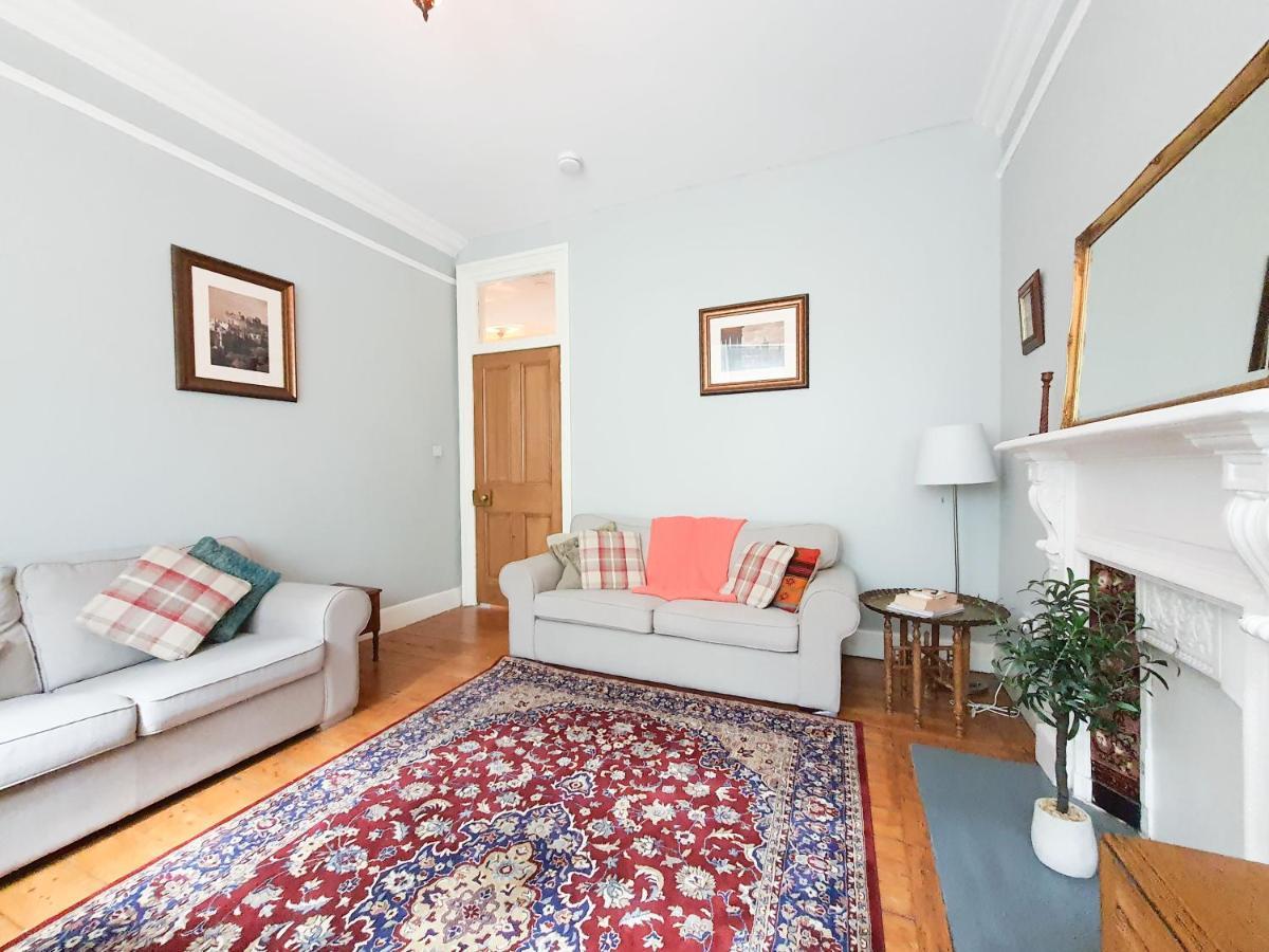 Edinburgh Charming Old Town Apartment 외부 사진