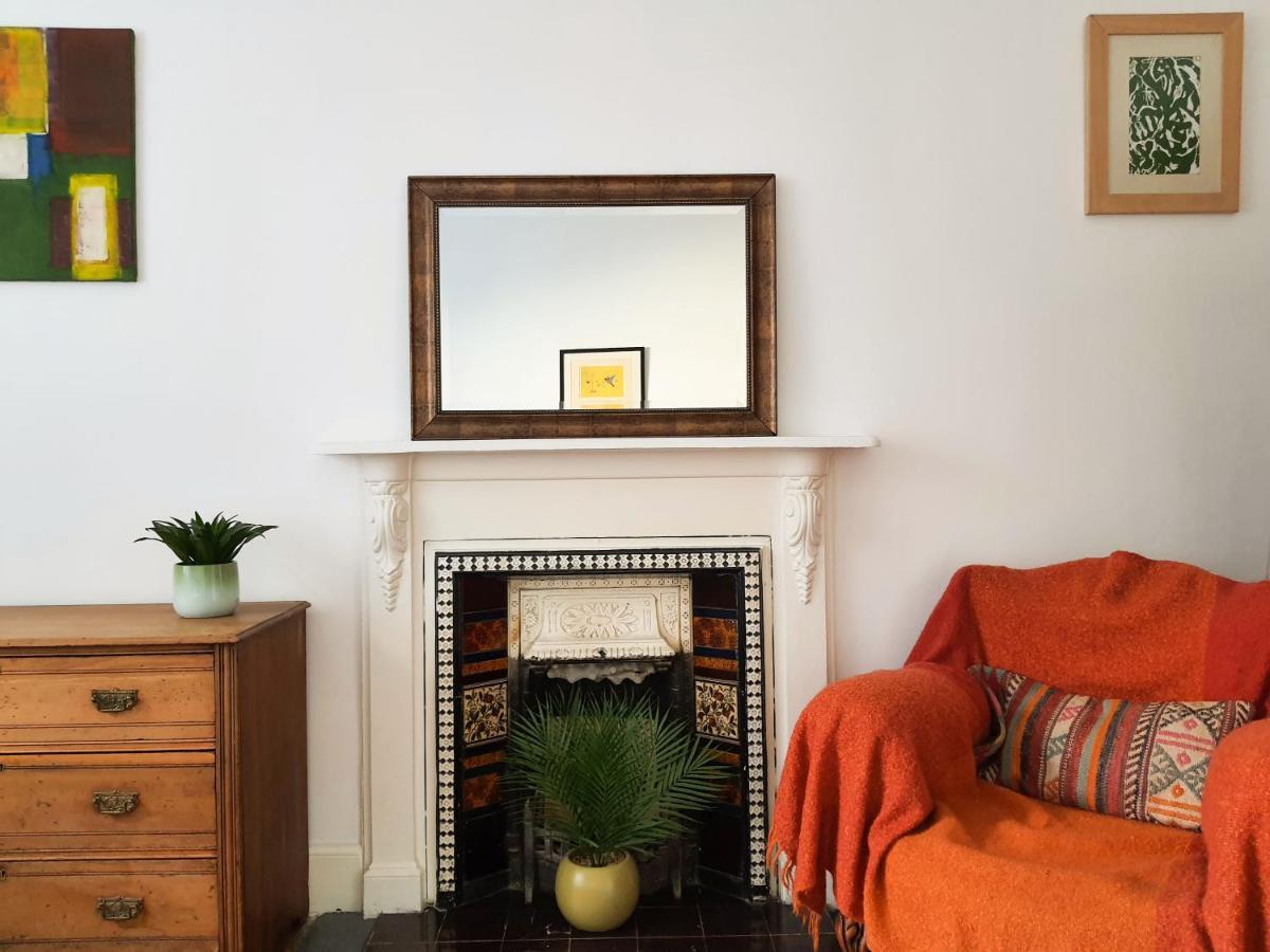 Edinburgh Charming Old Town Apartment 외부 사진