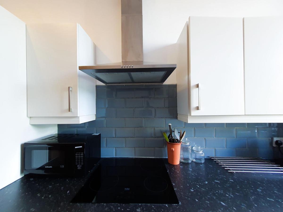 Edinburgh Charming Old Town Apartment 외부 사진