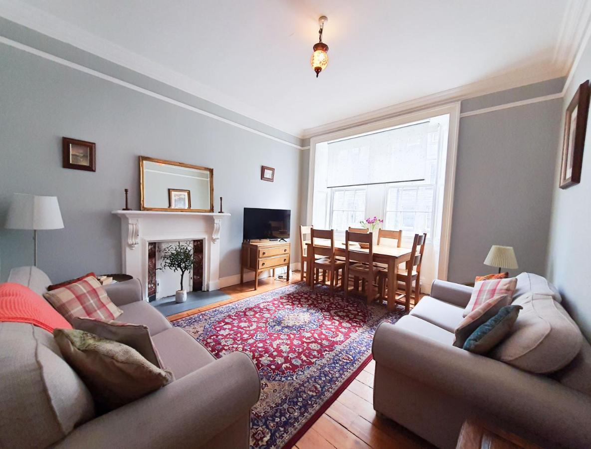 Edinburgh Charming Old Town Apartment 외부 사진