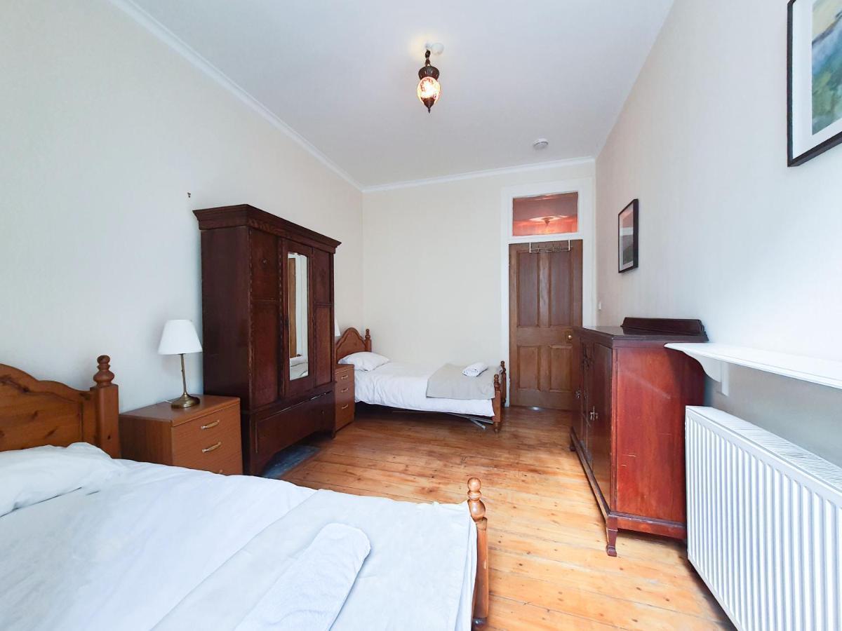 Edinburgh Charming Old Town Apartment 외부 사진