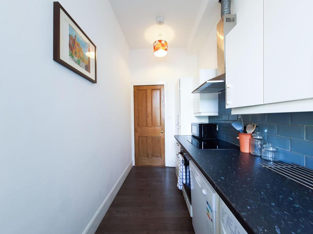Edinburgh Charming Old Town Apartment 외부 사진
