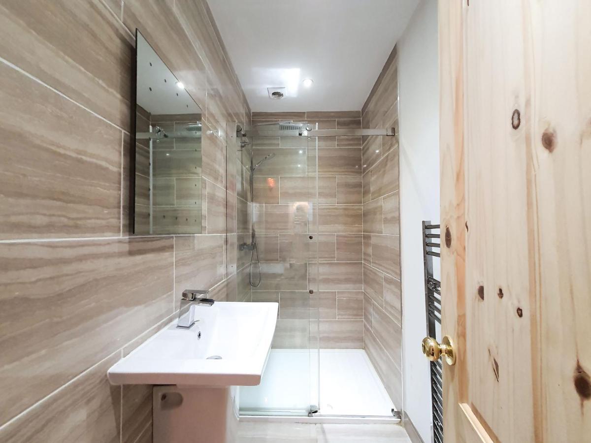Edinburgh Charming Old Town Apartment 외부 사진