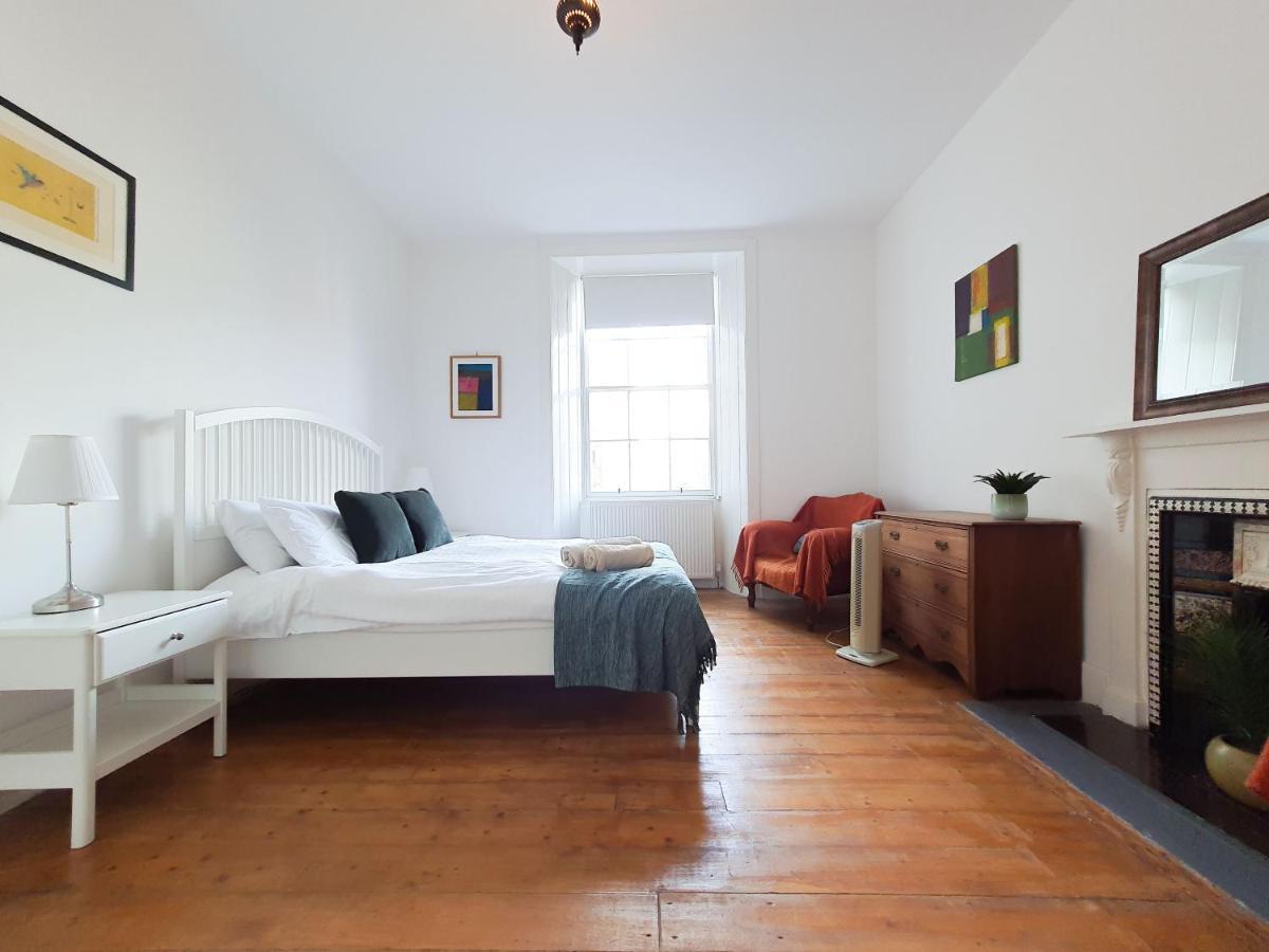 Edinburgh Charming Old Town Apartment 외부 사진