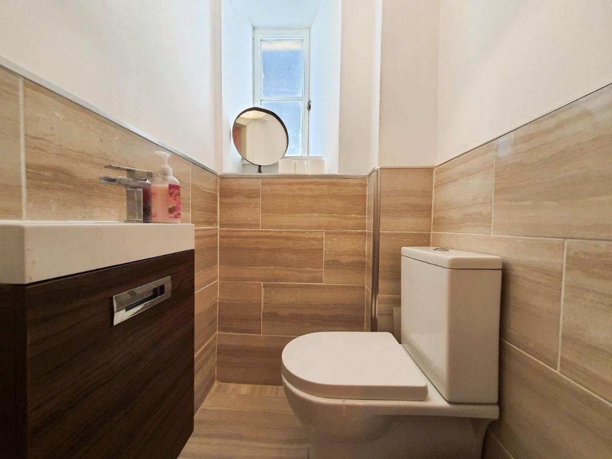 Edinburgh Charming Old Town Apartment 외부 사진