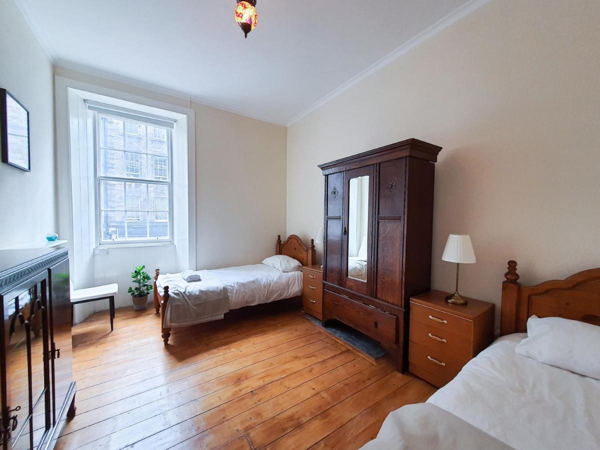 Edinburgh Charming Old Town Apartment 외부 사진