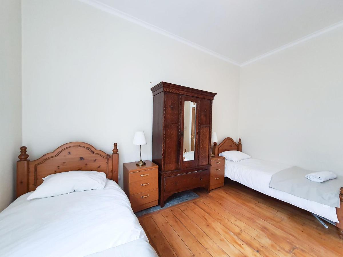 Edinburgh Charming Old Town Apartment 외부 사진