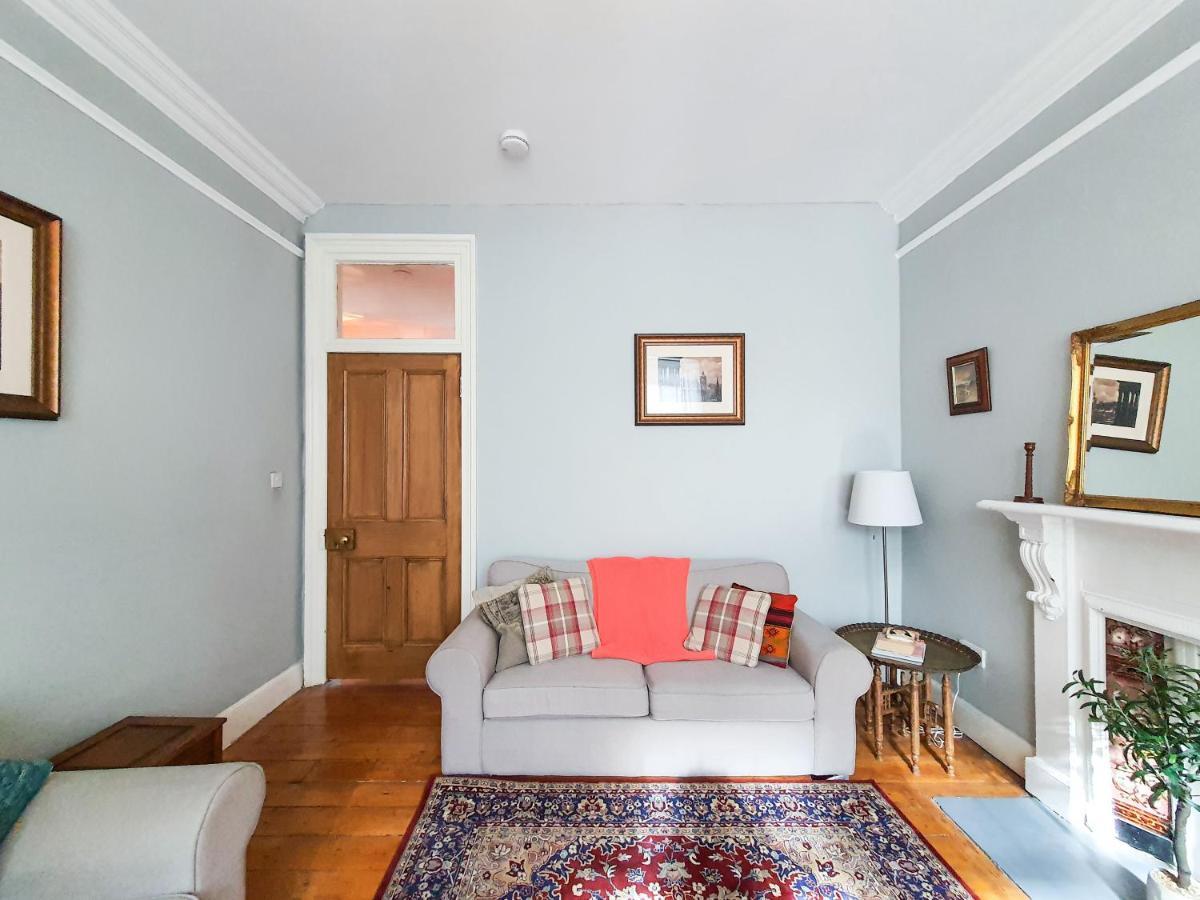 Edinburgh Charming Old Town Apartment 외부 사진