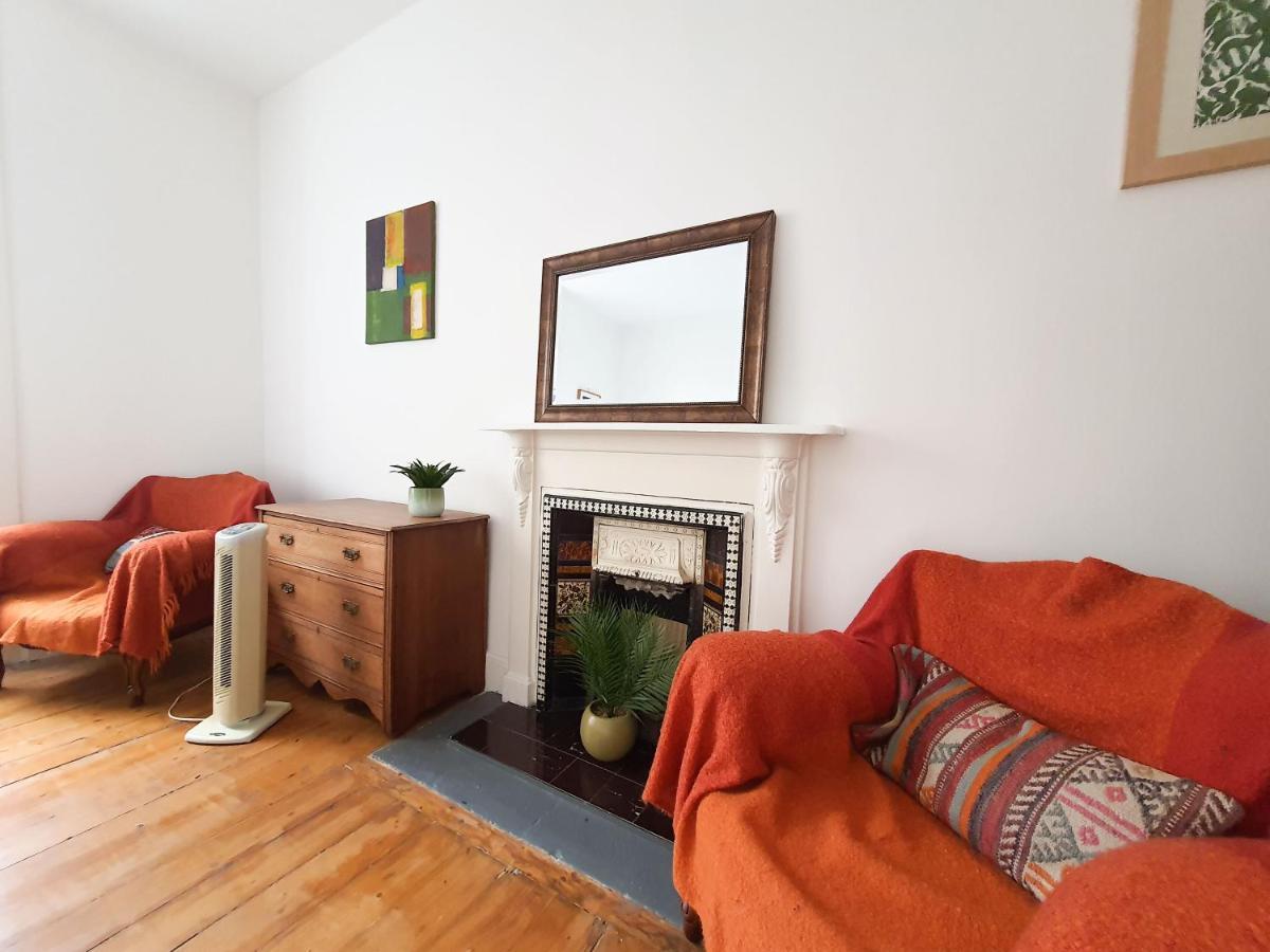 Edinburgh Charming Old Town Apartment 외부 사진