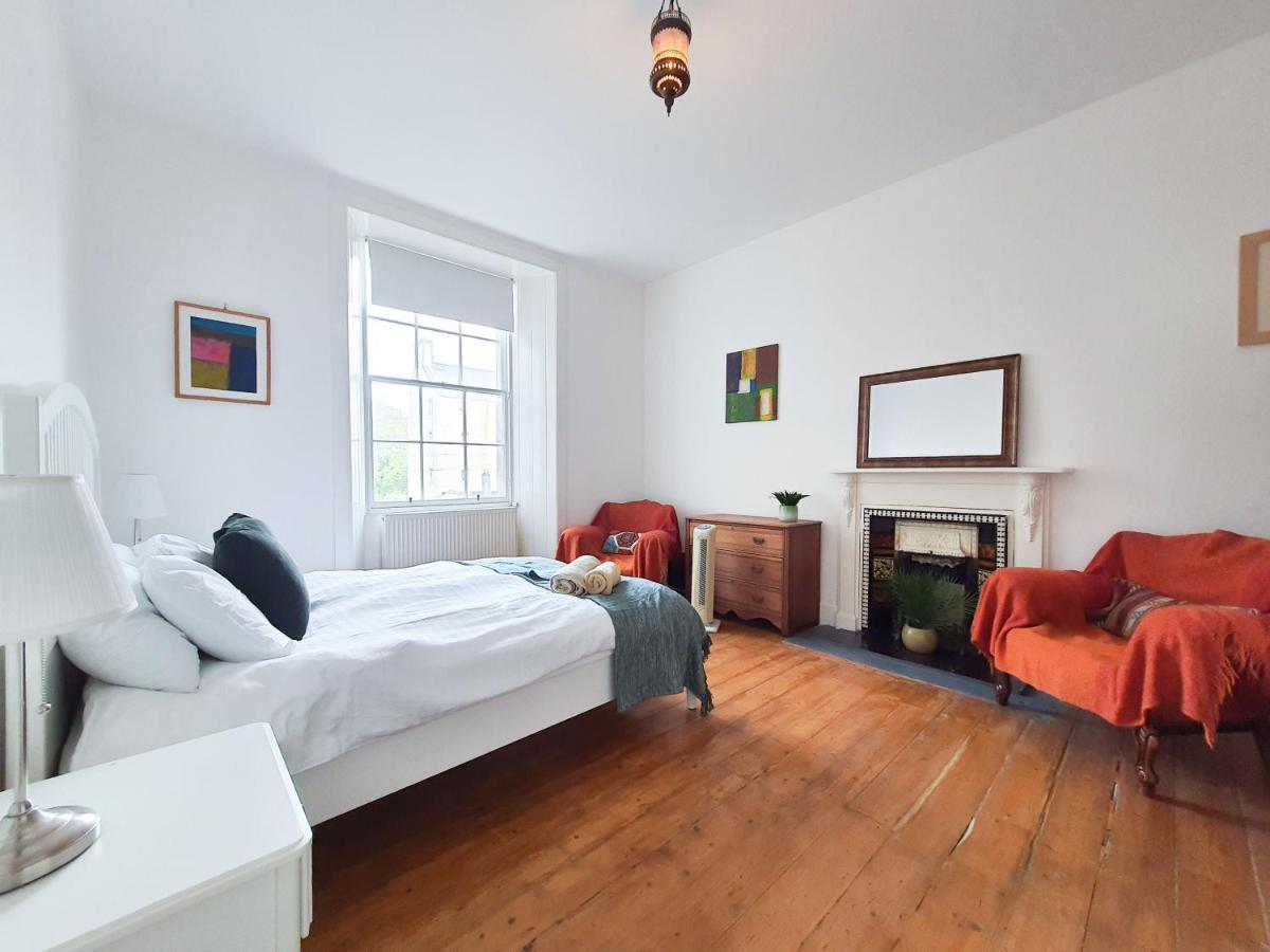 Edinburgh Charming Old Town Apartment 외부 사진