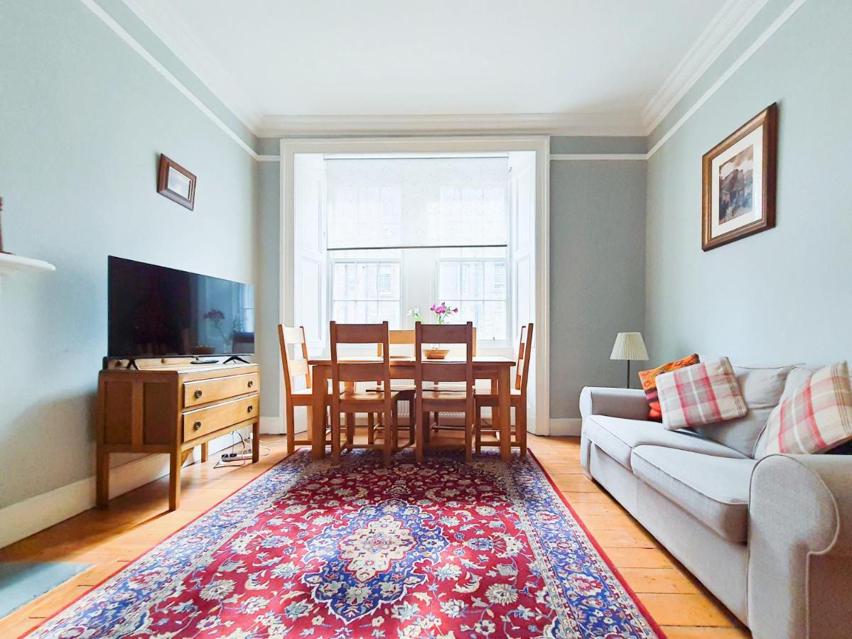 Edinburgh Charming Old Town Apartment 외부 사진